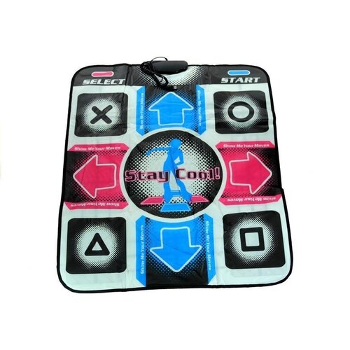  USB podloga za ples 90x80cm Slike