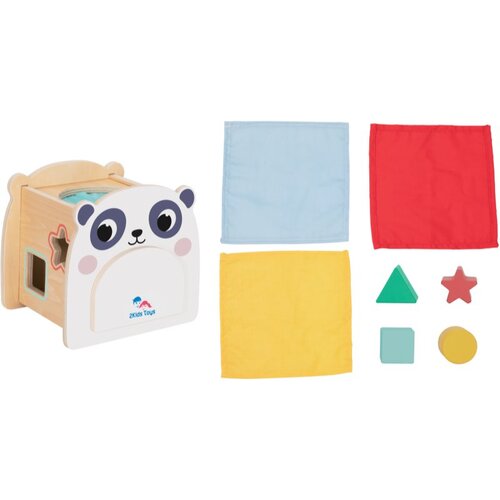 2Kids Toys Activity Cube Panda aktivnostna igrača 3y+ 1 kos Cene