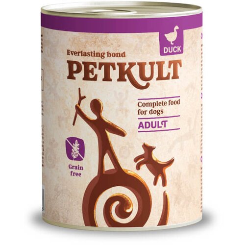 Petkult dog adult - raca 800g Cene