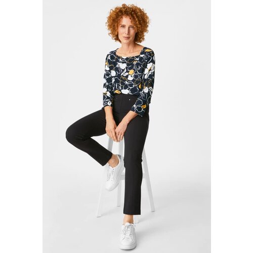 CA ženske pantalone, Crne Cene