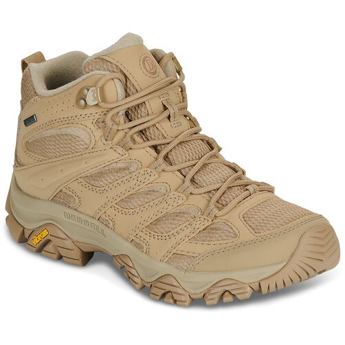 Merrell Pohodni&scaron;tvo MOAB 3 SYN MID GTX Bež Cene