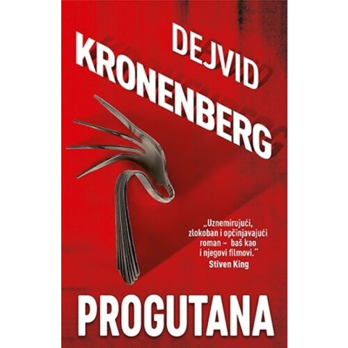 Laguna PROGUTANA - Dejvid Kronenberg ( 7873 ) Cene