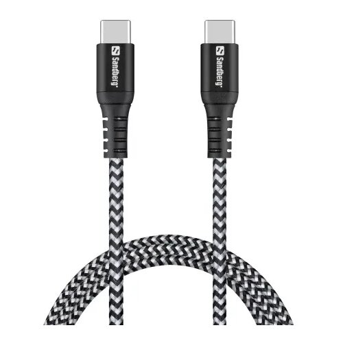  Kabl Survivor 441-38 USB-C/USB-C 1m Slike