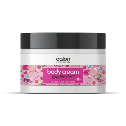 Dalon Bubble Gum krema za telo 500 ml Slike