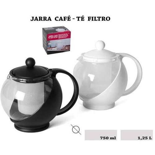  ČAJNIK SA FILTEROM 0,75L Cijene