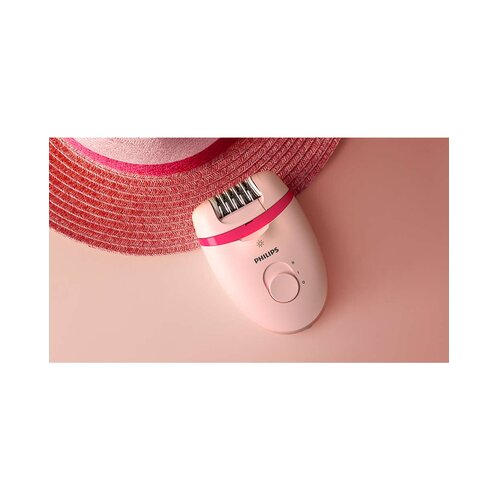 Philips žični kompaktni epilator BRE285/00 Slike