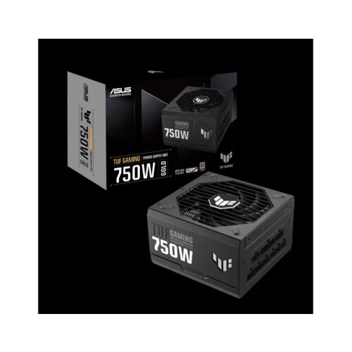 Asus PSU TUF-GAMING-750G750W 80Plus Gold;Full modular4 x PCI-E 6+2-pin;5 x SATA Cijene