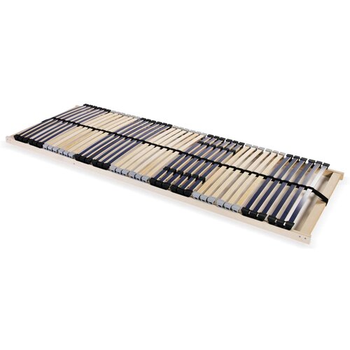 vidaXL Letveno dno za posteljo 42 letvic 7 con 90x200 cm Cene
