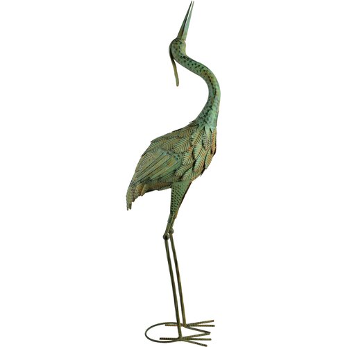 Mondex Figura kovina Cedric 95cm zelena 1pc, (5000329558) Cene