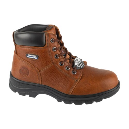 Skechers Workshire mu&amp;scaron;ke čizme 77009EC-BRN Slike