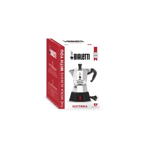 Bialetti kafetiera moka elektrika Cene