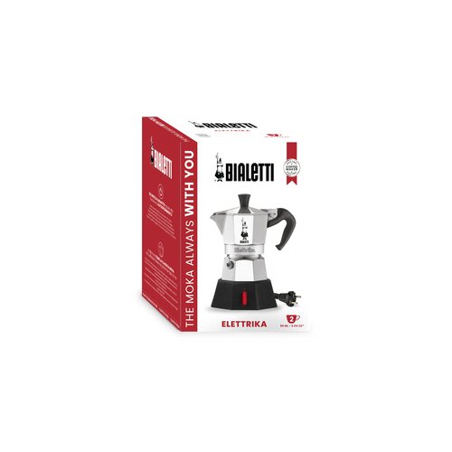 Bialetti Moka Elettrika 2 Cup - Moka Pot Lonče Cene