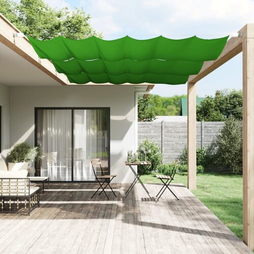  Okomita tenda svjetlozelena 140 x 270 cm od tkanine Oxford Cijene