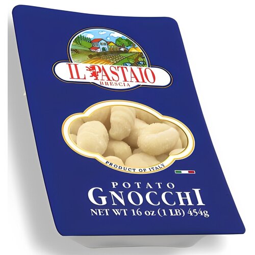 Nepoznato Njoke sa krompirom IL PASTAIO 454g Cene