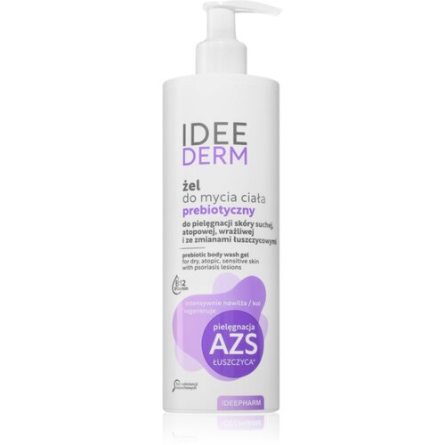 Ideepharm Idee Derm Vitamin B12 gel za tu&amp;scaron;iranje 400 ml Slike
