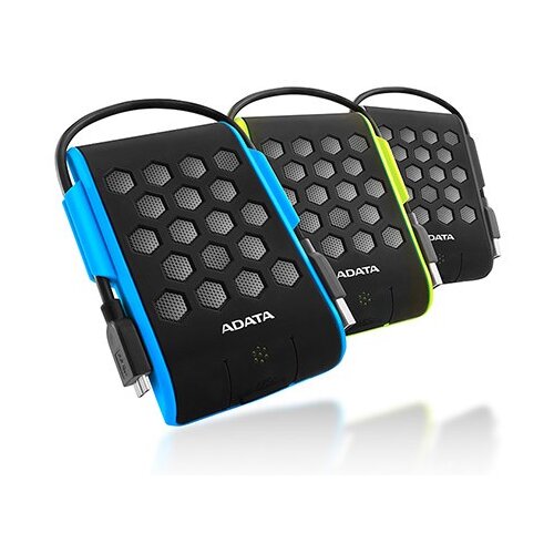 Adata HD720 external hard drive 2 TB Black, Blue Cijene
