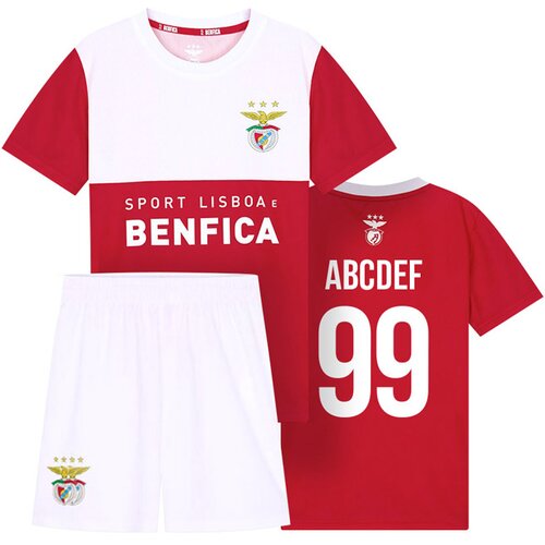 Drugo SL Benfica Mini Kit otroški trening komplet dres (poljubni tisk +16€) Cene