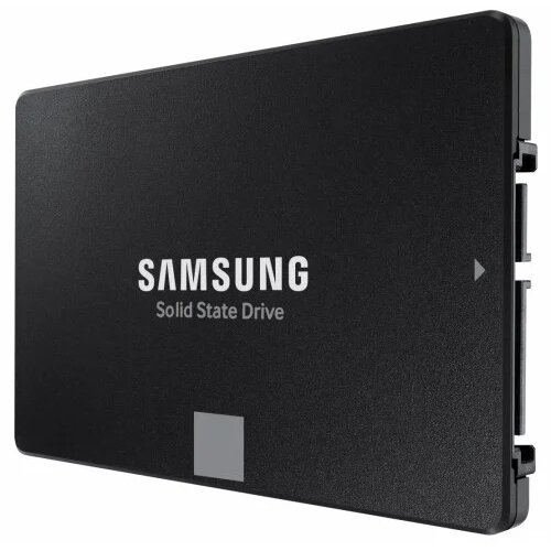 Samsung 870 EVO 2.5" 2 TB Serijski ATA III V-NAND MLC Cene