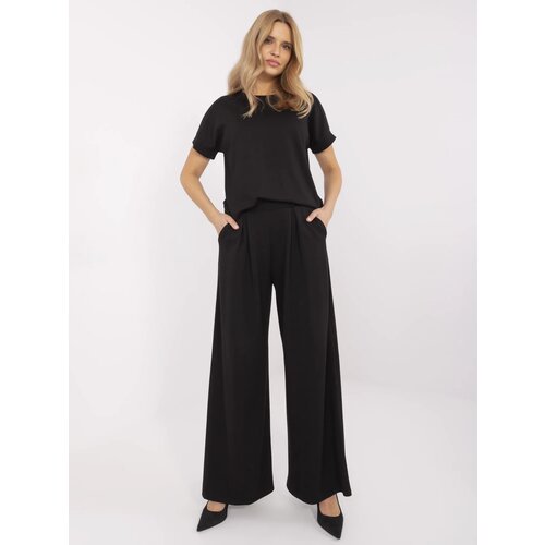 RELEVANCE Sweatpants-RV-DR-A613.69-black Cijene