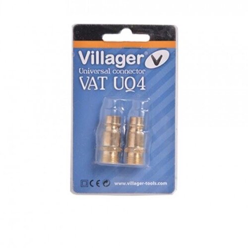 Villager Univerzalni konektor UQ-4 set 2/1 Cijene