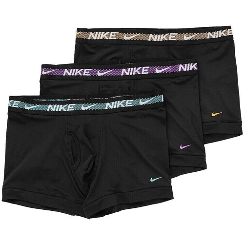 Nike Boksarice 0000ke1152-2nd black boxer pack Črna Cene