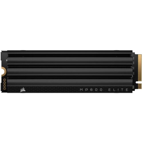 Corsair MP600 ELITE 1TB PCIe Gen4 x4 NVMe 1.4 M.2 SSD with Heatsink Slike