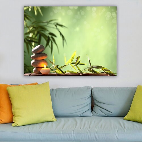 Opviq slika na platnu 70x100cm Cene