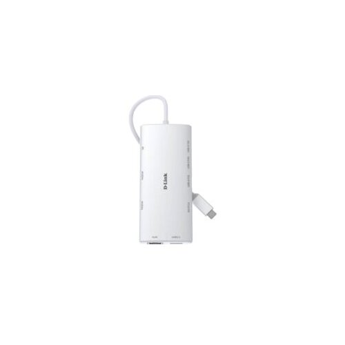 Hub DLINK 10-in-1 USB-C 10 Gbps Cijene