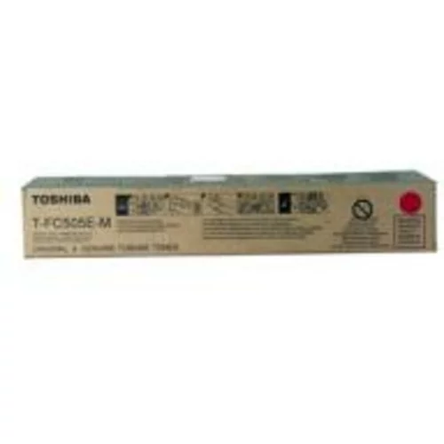 Toshiba T-FC505E skrlaten, originalen toner