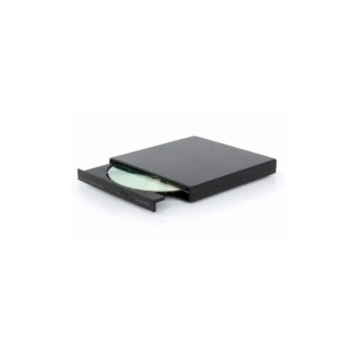 Gembird DVD-RW USB 2.0 Slim External Black Cijene