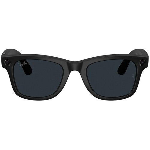 Ray-ban Meta Wayfarer Gen 2 pametna očala Matte Black Transitions Grey Slike