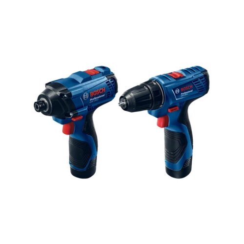 Bosch aku odvijač set gdr 120-LI + gsr 120-LI Cijene
