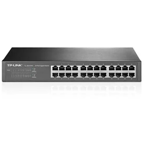 Tp-link Svič 10/100/1000 24-port TP-Link TL-SG1024D Slike