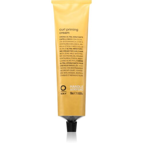 Oway Styling & Finish stiling pasta za valovite in kodraste lase 150 ml Cene