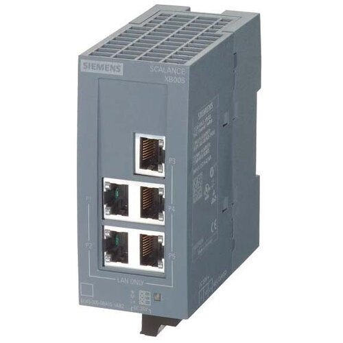 Siemens Dig.industr. Scaliance XB005 6GK5005-0BA00-1AB2, (20664800) Cene