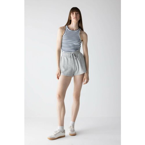 Defacto Regular Fit Thick Fabric Shorts Slike