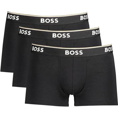 Boss BOXER MEN BLACK Slike