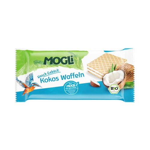 Mogli bio kokosovi vaflji Cene