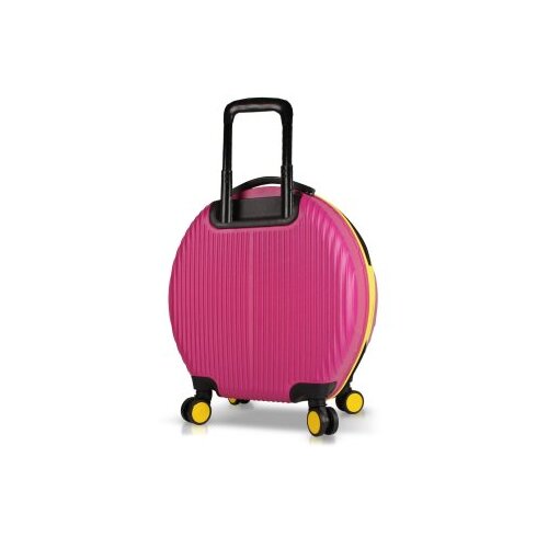 Zoozie Bags Putni kofer 2385, roze Slike