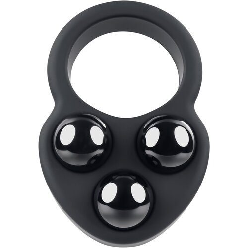 Gender X Workout Ring Black Cene