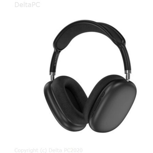 XO In-ear Bluetooth Slusalice sa mikrofonom BE25 Black Slike