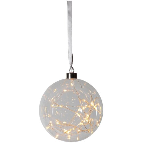 Eglo 410589 - LED božićna dekoracija GLOW 40xLED/0,064W/3/230V prečnik 15 cm Slike