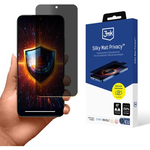 3mk SILKY MATT PRIVACY ZA OVITEK XIAOMI 14 OVITEK Z PRIVACY, (21975244) Cene
