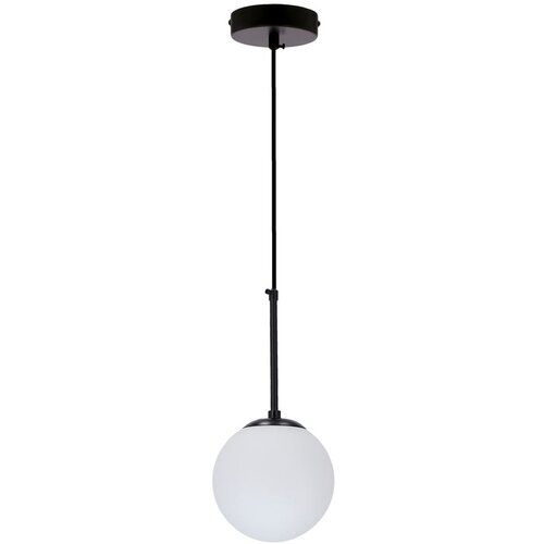 Candellux Lighting Luster na sajli POMPEI 1xE27/40W/230V crna Cene
