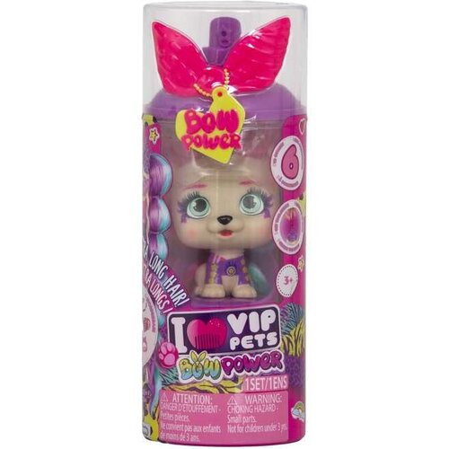Imc Toys psić VIP PETS Bow Power Slike