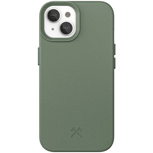 WOODCESSORIES Bio Case MagSafe iPhone 15 Plus Midnight Green Cijene