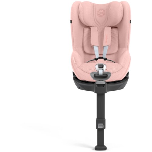 Cybex avtosedež i-Size 40-105 cm Sirona T Plus Platinum peach pink 523000411 Slike