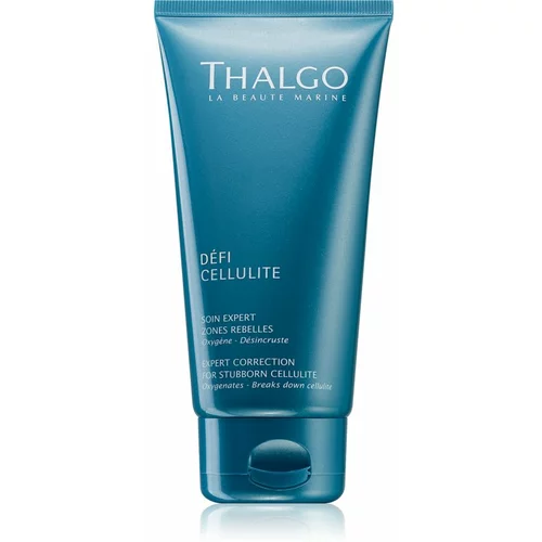 Thalgo Défi Cellulite Expert Correction for Stubborn Cellulite zaglađujući gel za tijelo protiv celulita i strija 150 ml