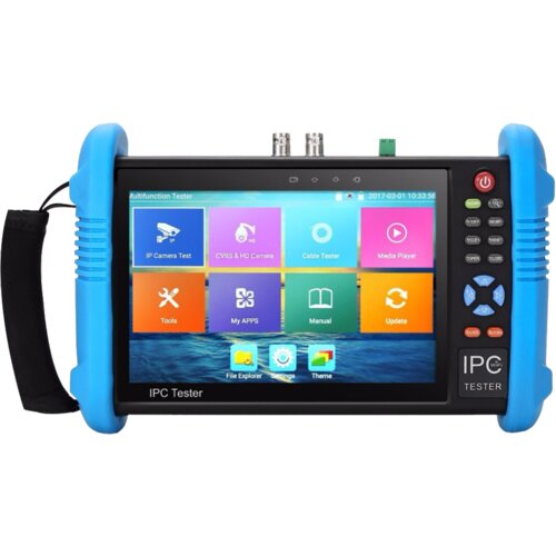 Amiko Home Tester za IP i analogne video kamere IPC-9800 ADH Plus Cijene
