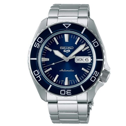  Mu&amp;scaron;ki sat Seiko 5 SRPK97K1 Slike